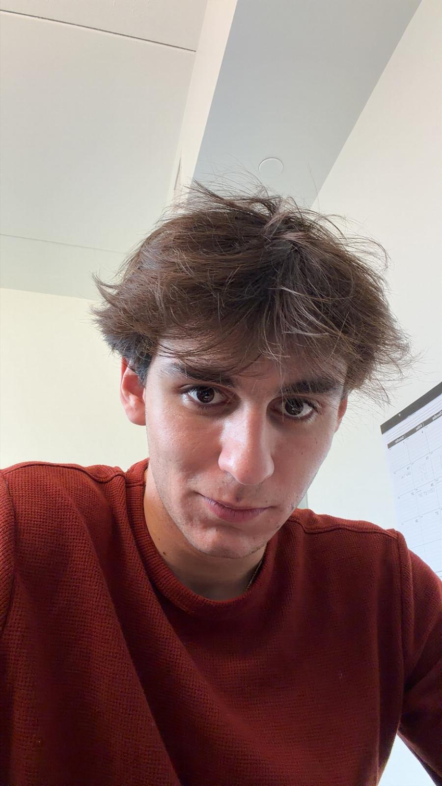 Hector Dibarra, COO and Co-Founder of Algorei